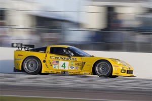 Corvette Race Gear